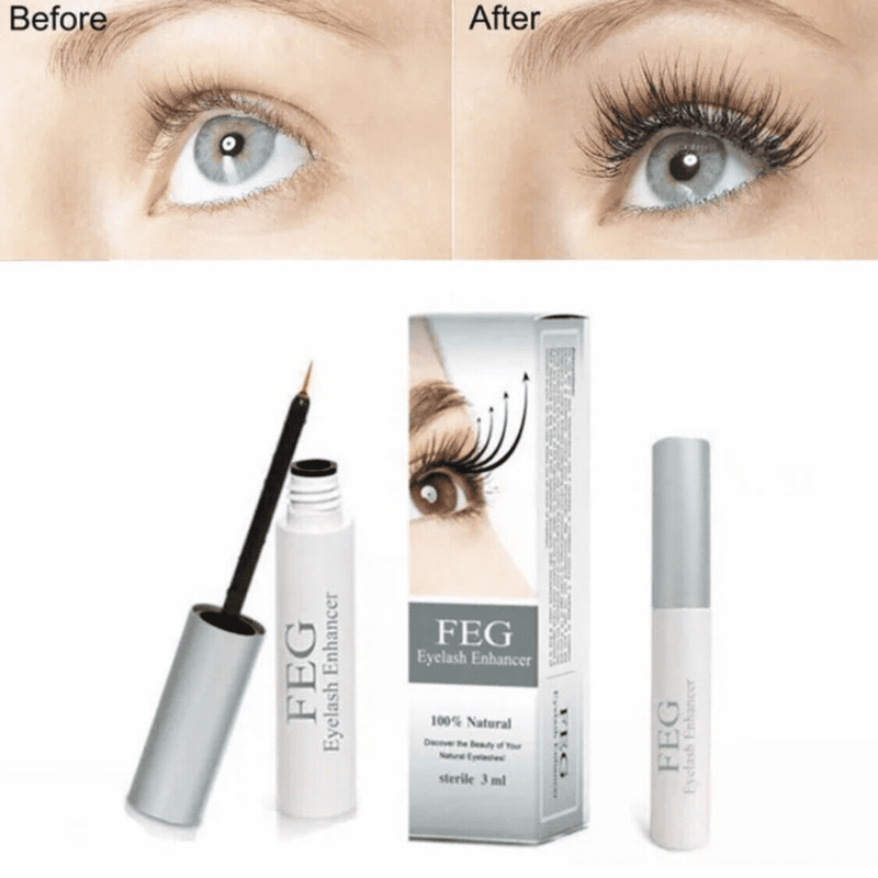 FEG Eyelash Growth Serum Enhancer
