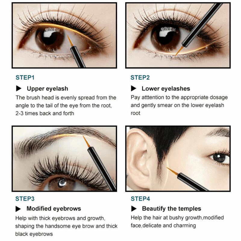 FEG Eyelash Growth Serum Enhancer